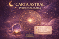 Carta astral personalizada